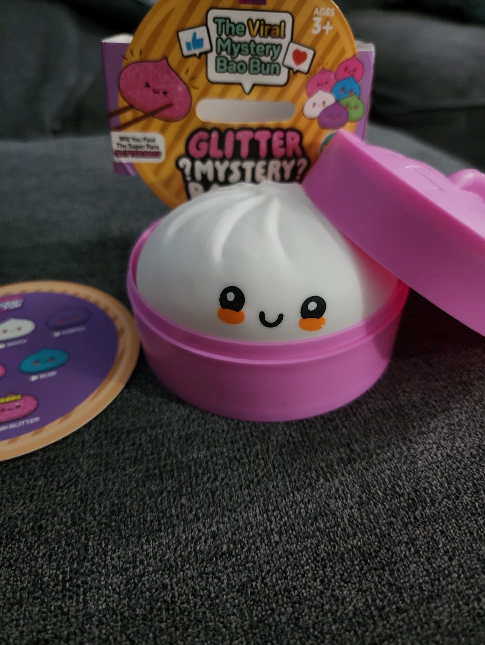 Rms White Dumpling